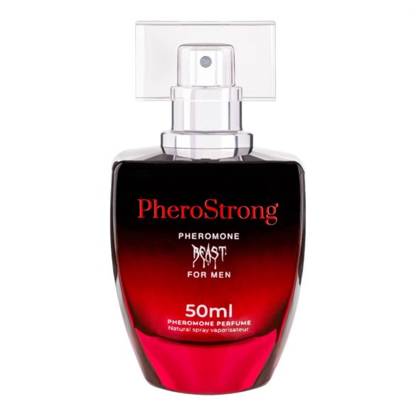 PheroStrong Beast - feromonų kvapas vyrams (50ml) 