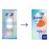 Durex Invisible XL - itin didelė prezervatyvai (10 vnt.)