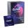 Durex Intense - jaudinantys briaunuoti prezervatyvai (16 vnt.)