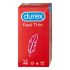 Durex Feel Thin - natūralaus pojūčio prezervatyvų pakuotė (3 x 12 vnt.)