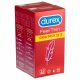 Durex Plonių pojūčių prezervatyvai (2x12vnt) 