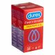 Durex Feel Intimate - plonų sienelių prezervatyvų pakuotė (2x12vnt) 