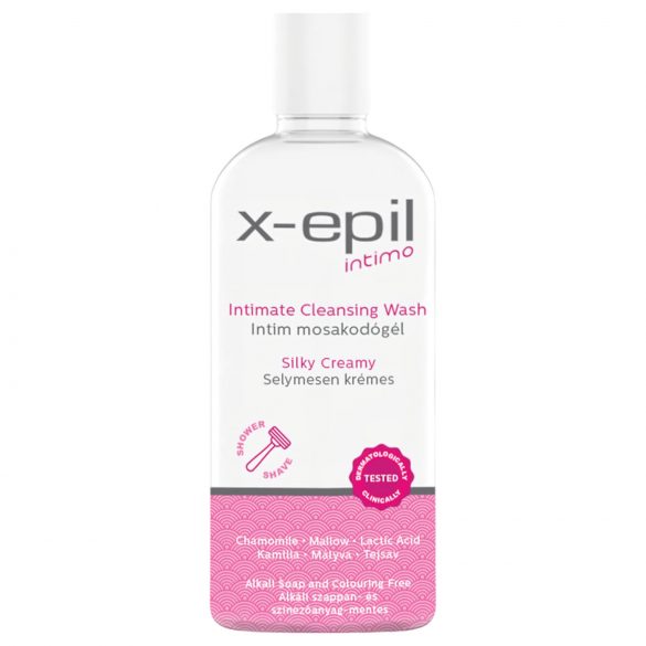 X-Epil Intimo - intymus prausimosi gelis (100 ml)