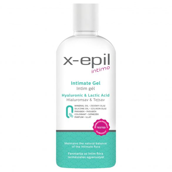 X-Epil Intimo - intymus gelis (100 ml) 