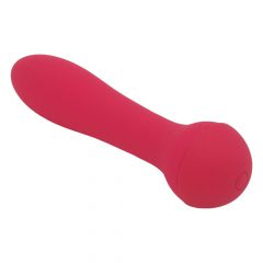   Cotoxo Lollipop - įkraunamas lazdelės vibratorius (raudonas)