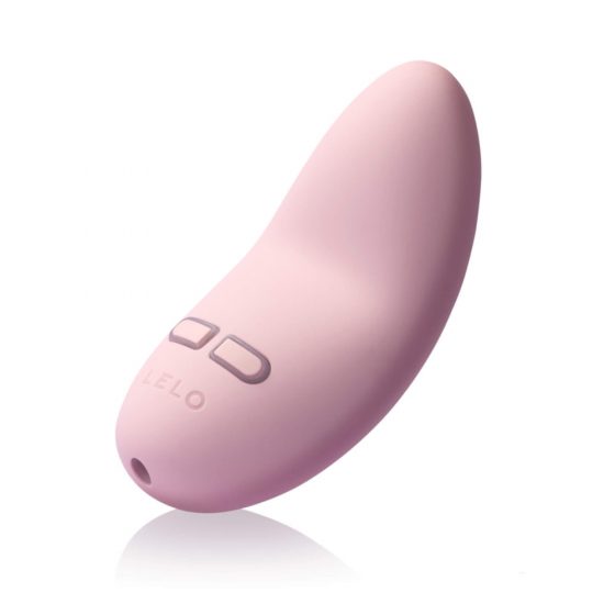LELO Lily 2 - atsparus vandeniui klitorio vibratorius (švelniai rožinis)