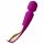 LELO Smart Wand 2 - didelis - akumuliatorinis masažuoklis (violetinis) 