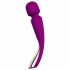 LELO Smart Wand 2 - didelis - akumuliatorinis masažuoklis (violetinis) 