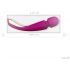 LELO Smart Wand 2 - didelis - akumuliatorinis masažuoklis (violetinis) 