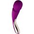 LELO Smart Wand 2 - didelis - akumuliatorinis masažuoklis (violetinis) 