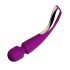 LELO Smart Wand 2 - vidutinis - įkraunamas masažuoklis vibratoriaus funkcija (violetinis) 