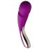 LELO Smart Wand 2 - vidutinis - įkraunamas masažuoklis vibratoriaus funkcija (violetinis) 