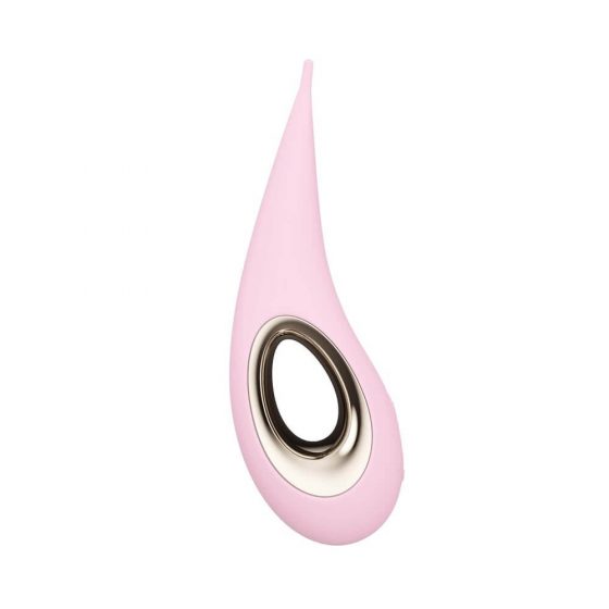 LELO Dot - įkraunamas klitorio vibratorius (rožinis)