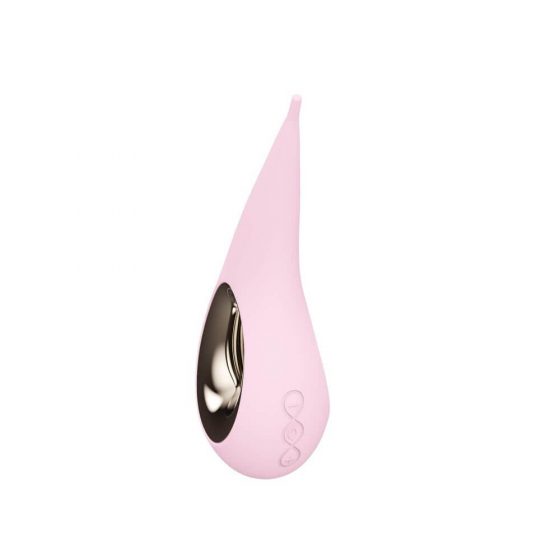 LELO Dot - įkraunamas klitorio vibratorius (rožinis)