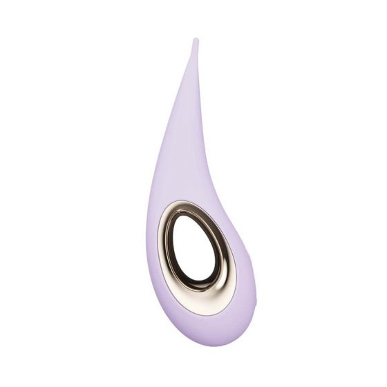 LELO Dot - įkraunamas klitorio vibratorius (violetinė)