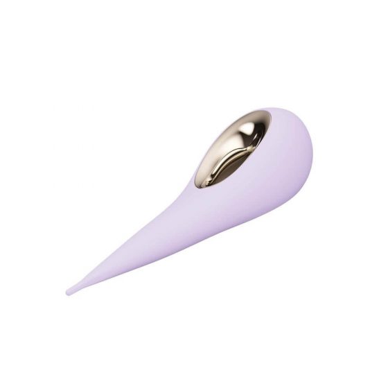 LELO Dot - įkraunamas klitorio vibratorius (violetinė)