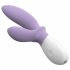 LELO Loki Wave 2 - įkraunamas, vandeniui atsparus prostatos vibratoriaus (violetinis) 