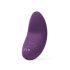 LELO Lily 3 - įkraunamas, atsparus vandeniui klitorio vibratorius (tamsiai violetinis)