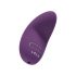 LELO Lily 3 - įkraunamas, atsparus vandeniui klitorio vibratorius (tamsiai violetinis)