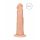 RealRock Dong 7 - realistiškas dildo (17cm) - natūralus 