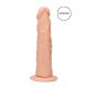 RealRock Dong 7 - realistiškas dildo (17cm) - natūralus 