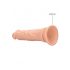 RealRock Dong 7 - realistiškas dildo (17cm) - natūralus 