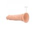 RealRock Dong 9 - tikroviškas dildo (23cm) - natūralus 