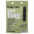 Doc Johnson Bullet Vibe - rechargeable, waterproof rod vibrator (black) 