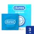 Durex Originals Classic - prezervatyvai (3 vnt.)