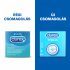 Durex Originals Classic - prezervatyvai (3 vnt.)