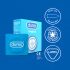 Durex Originals Classic - prezervatyvai (3 vnt.)