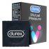 Durex Mutual Pleasure - prezervatyvai (3 vnt.)