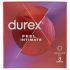 Durex Feel Intimate - plonasienės prezervatyvas (3 vnt.)