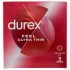 Durex Feel Ultra Thin - ultra realistiškas prezervatyvas (3vnt) 