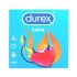Durex prezervatyvai Love - Easy-on prezervatyvai (4 vnt.)