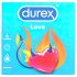 Durex prezervatyvai Love - Easy-on prezervatyvai (4 vnt.)