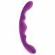 Alive Luna - dvigubas dildo - 25cm (violetinis)