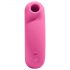 Platanomelón Mambo - Airwave clitoral stimulator (pink) 