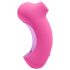 Platanomelón Mambo - Airwave clitoral stimulator (pink) 