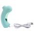 Platanomelón Mambo - Airwave clitoral stimulator (green) 