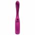 Platanomelón Momba - Air wave clitoral and G-spot stimulator (burgundy) 