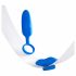 Platanomelón Mobi - wireless vibrator set with battery - 2 pieces (blue) 