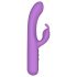 Engily Ross Swell - įkraunamas, skaitmeninis vibruojantis triušio formos vibratorius (violetinis)