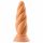 Max & Co Felix – suktas analinis dildo – 15 cm (natūralus)