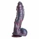 Creature Cocks Hydra - silikoninis dildo - 27cm (violetinis) 