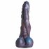 Creature Cocks Hydra - silikoninis dildo - 27cm (violetinis) 