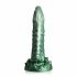 Creature Cocks Cockness Monster - Suction Cup Silicone Dildo (Green) 