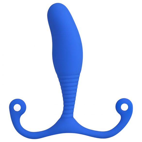 Aneros MGX Syn Trident - prostatos dildo (mėlyna) 