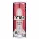 Fat Boy Mikro Rantuotas - varpos mova (15 cm) - pieno baltumo 