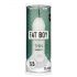 Fat Boy Thin - varpos mova (15 cm) - pieno baltumo